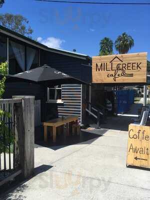 Mill Creek Cafe