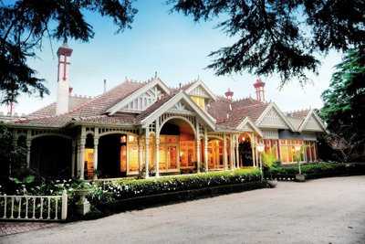 The Tea Room At The Gables