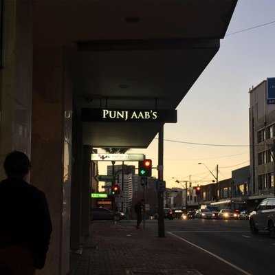 Punj Aab's