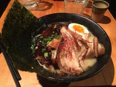 Yoku Ono Ramen + Sake