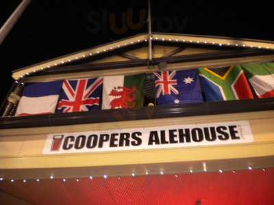 The Original Coopers Alehouse At The Earl