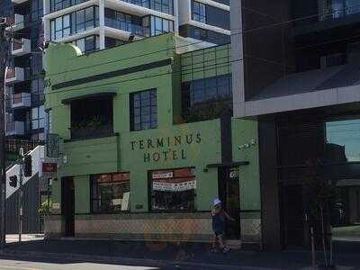 The Terminus Hotel