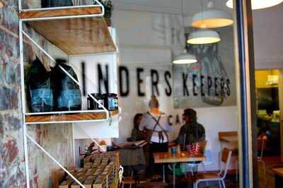 Finders Keepers Cafe