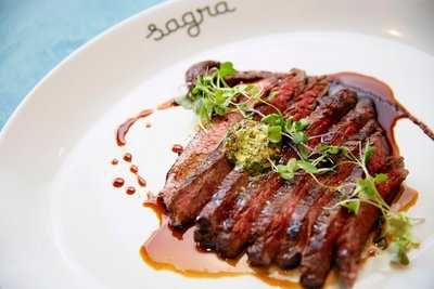 Sagra Restaurant And Bar