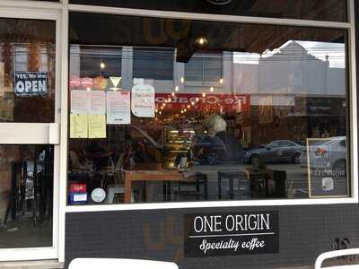 One Origin Specialty Coffee