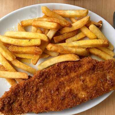 Kiwi Style Fish & Chips