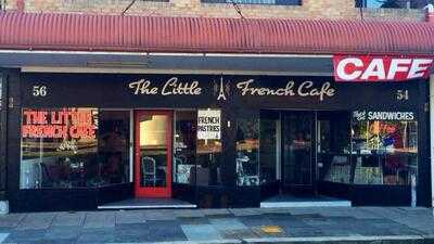 The Little French Cafe