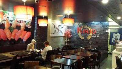 Kinjo Japanese Restaurant & Sushi Bar