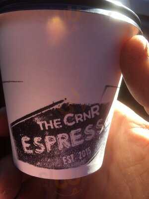 The Crnr Espresso