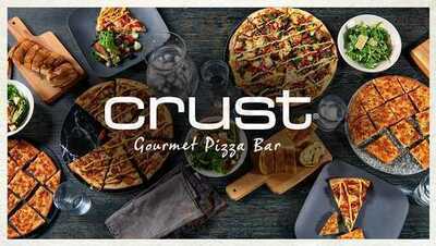 Crust Gourmet Pizza Bar