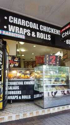 Maroubra Charcoal Chicken