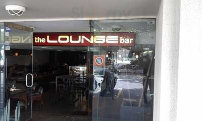 The Lounge Bar