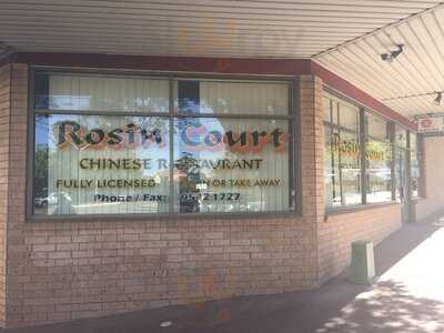 Rosin Court Chinese Restaurant