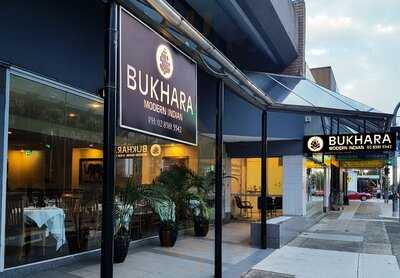 Bukhara Indian Restaurant