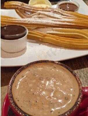 El Churro Cafe