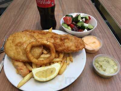 Costi Fish & Chips North Sydney