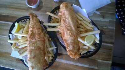 Kraken Fish And Chips