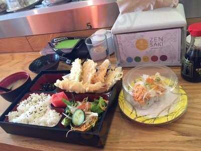 Zensaki Sushi And Izakaya