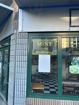 The Mint Asian Cafe