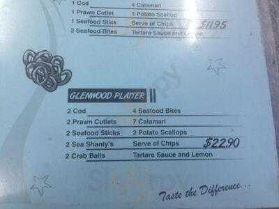 Glenwood Seafood & Takeaway