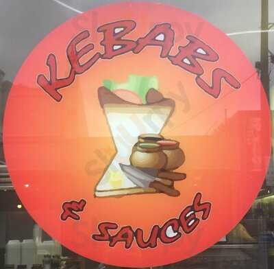 Kebabs & Sauces