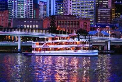 Kookaburra Showboat Cruises