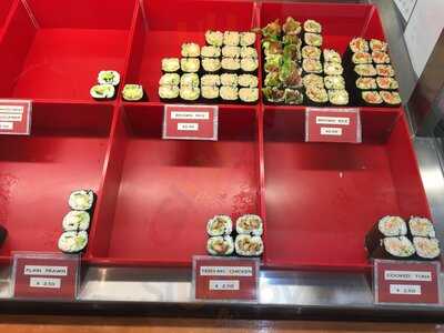 Ashburton Sushi