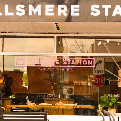 Willsmere Station Cafe & Wine Bar