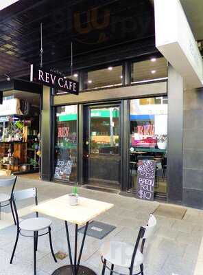 Rev Cafe