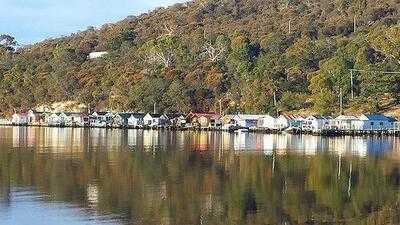 Boatshed