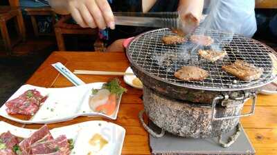 Yakiniku Kashiwa