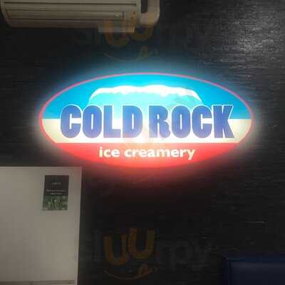 Cold Rock