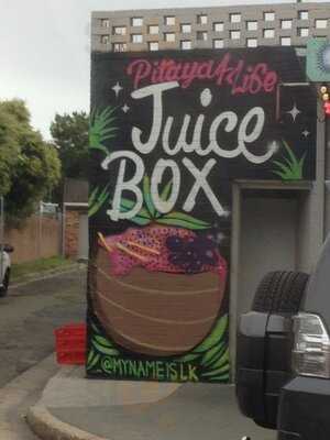 Juice Box Cafe