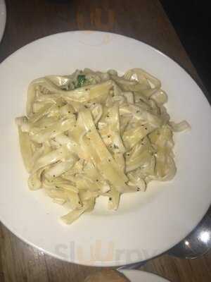 Fasta Pasta - Sefton Park menu