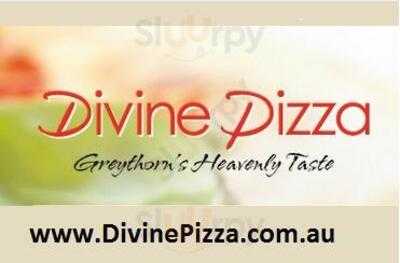 Divine Pizza