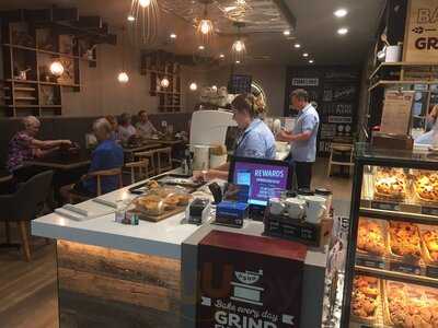 Caboolture Square Muffin Break