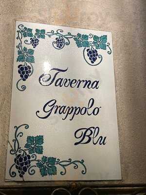 Ristorante Taverna Del Grappolo Blu