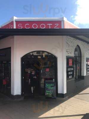 Scootz Cafe