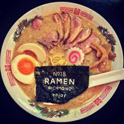 No18 Ramen