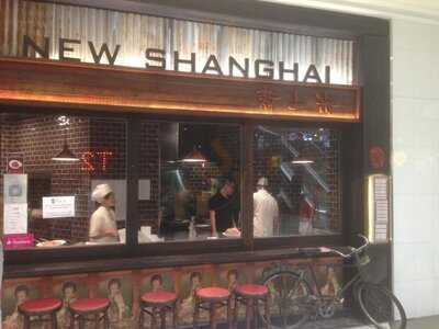 New Shanghai