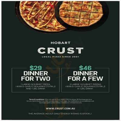 Crust Pizza