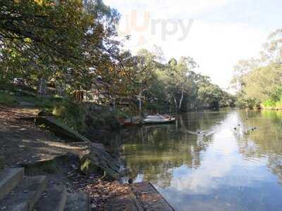 Fairfield Park Boathouse & Tea Gardens