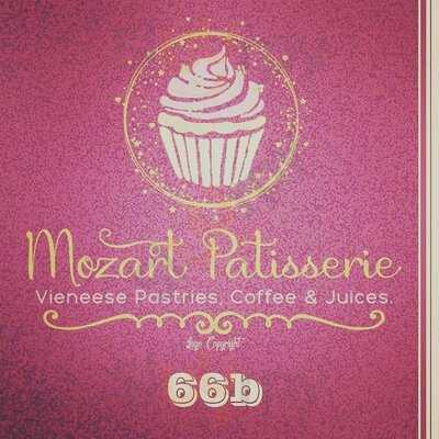 Mozart Patisserie Cafe