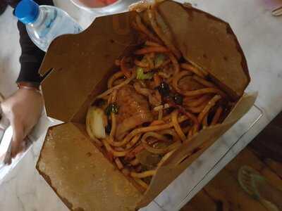 Noodle Box