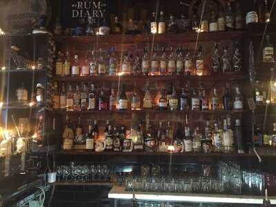 The Rum Diary Bar