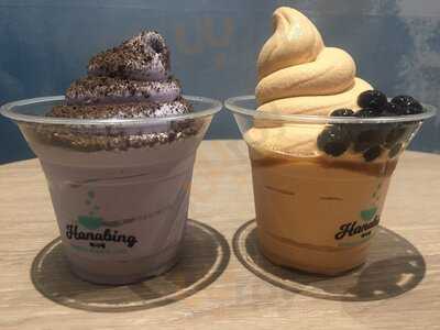 Hanabing Korean Dessert Cafe