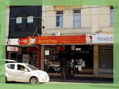 Hu's Pie & Dumplings Malvern