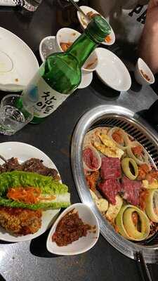 Seoul Bbq Reataurant