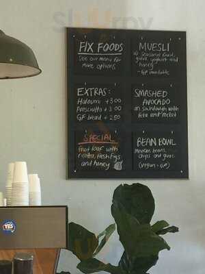 Fix Specialty Coffee