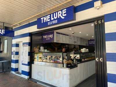 The Lure Seafood